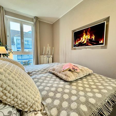 Ferienwohnung Nr 128 Zur Seebrucke 青斯特 外观 照片