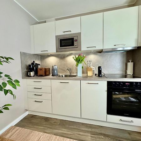 Ferienwohnung Nr 128 Zur Seebrucke 青斯特 外观 照片