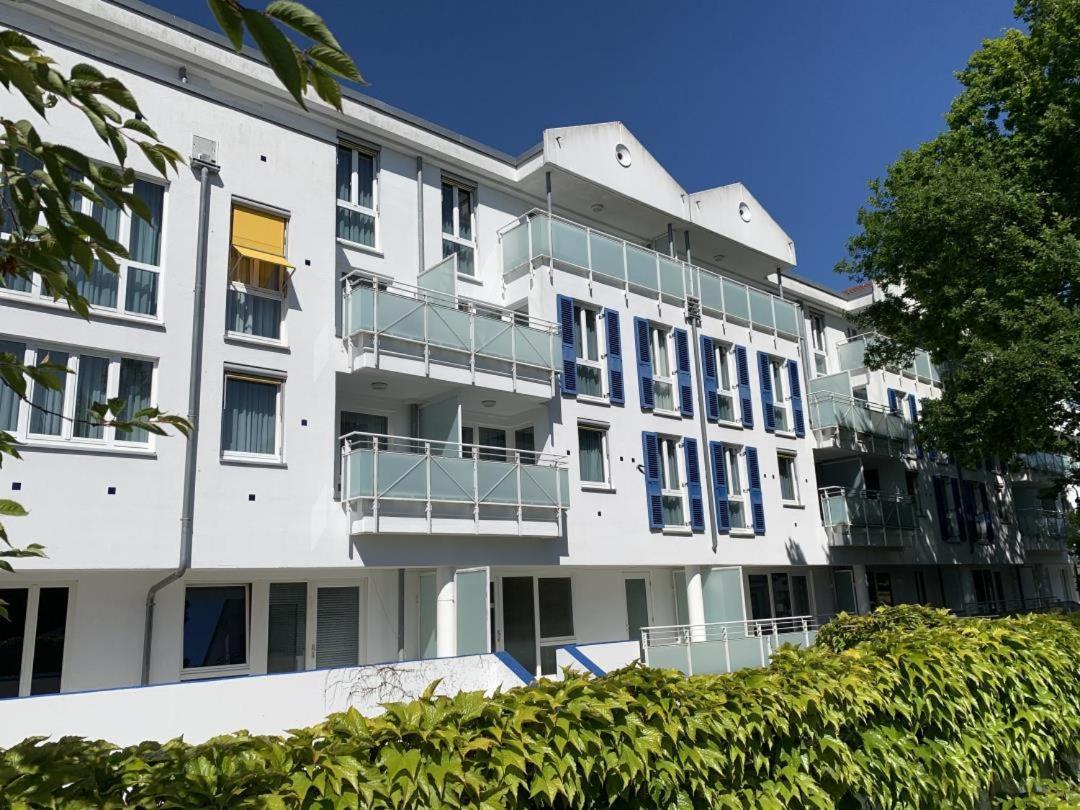 Ferienwohnung Nr 128 Zur Seebrucke 青斯特 外观 照片