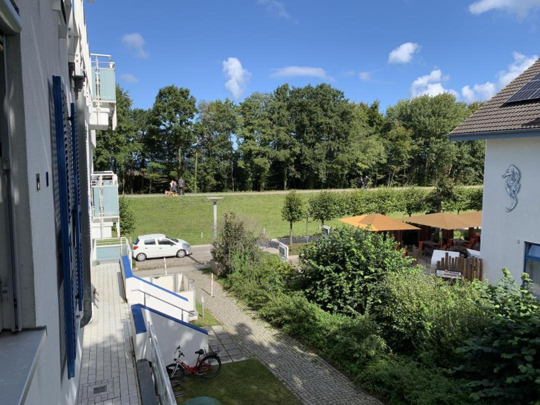 Ferienwohnung Nr 128 Zur Seebrucke 青斯特 外观 照片